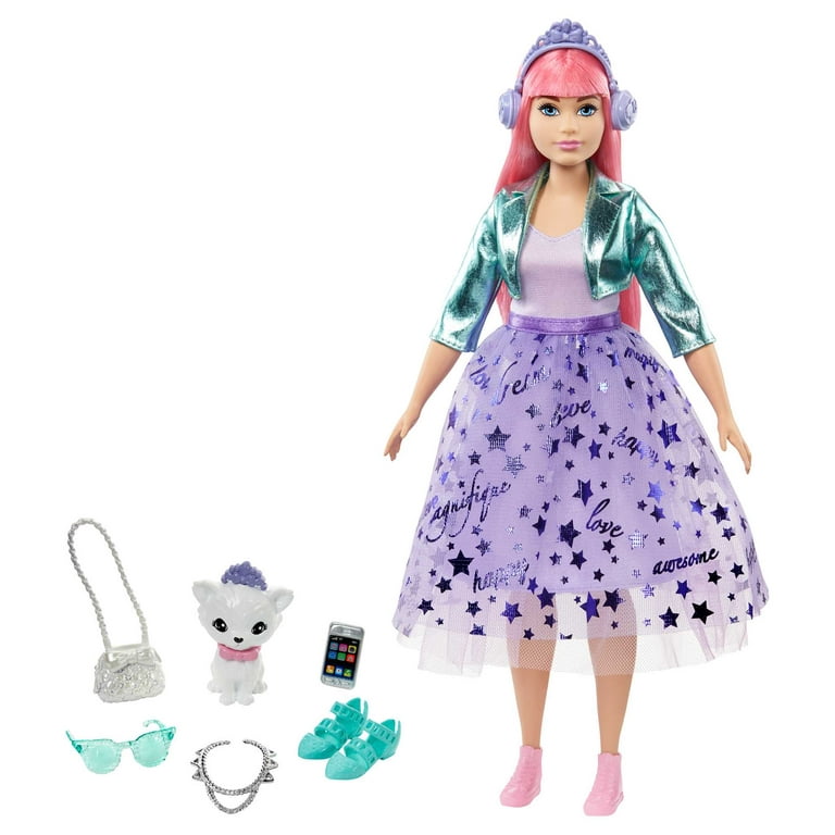 Barbie princess adventure walmart hotsell