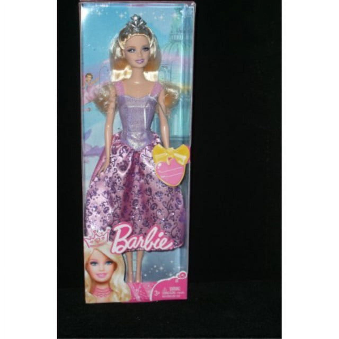 Barbie Princess Annika Doll Walmart