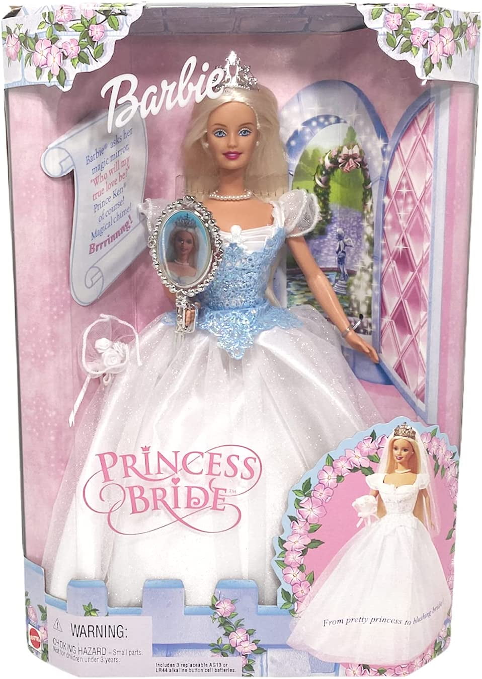 Barbie Princess Bride Doll 2000 Mattel 28251 Turkey Ubuy