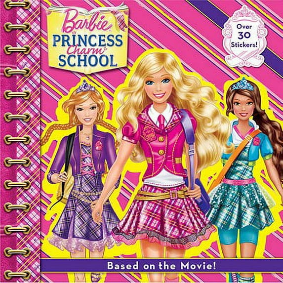 Barbie: Princess Charm School