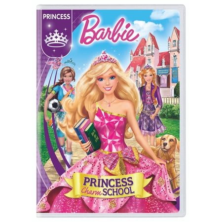 Barbie: Princess Charm School