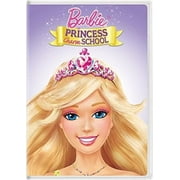 Barbie Princess Charm School DVD