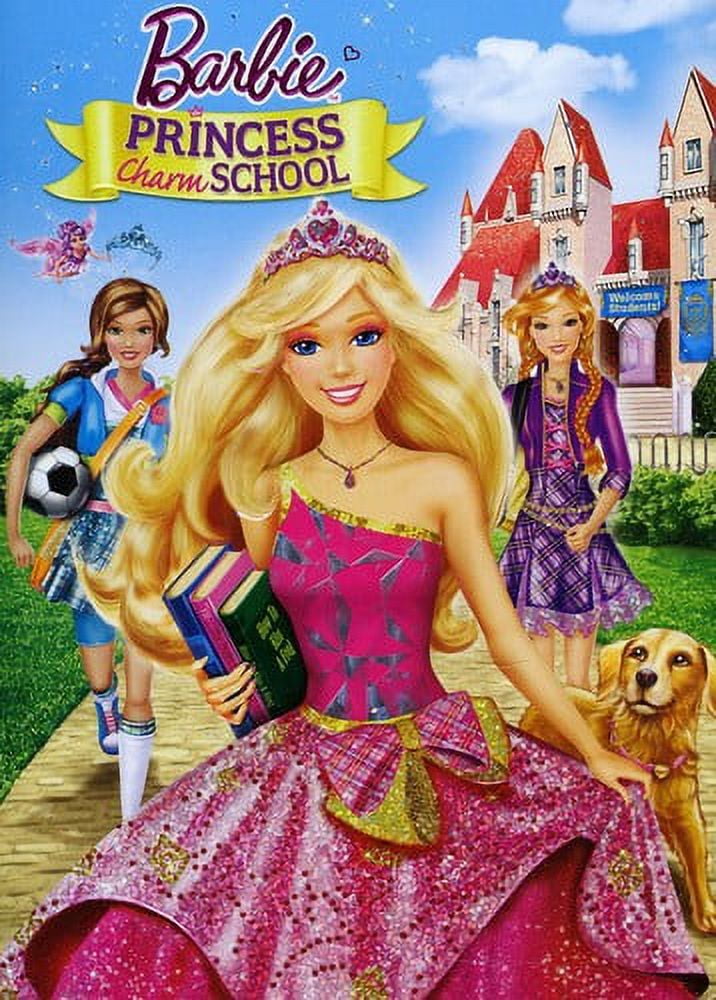 Barbie: Princess Charm School - Rotten Tomatoes