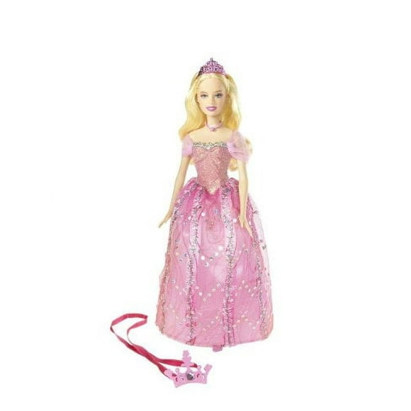 Barbie Princess Core Blonde Barbie Doll
