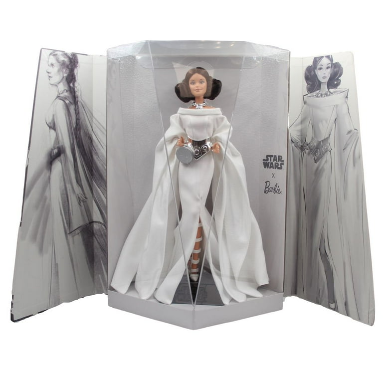 Barbie star wars collection sale