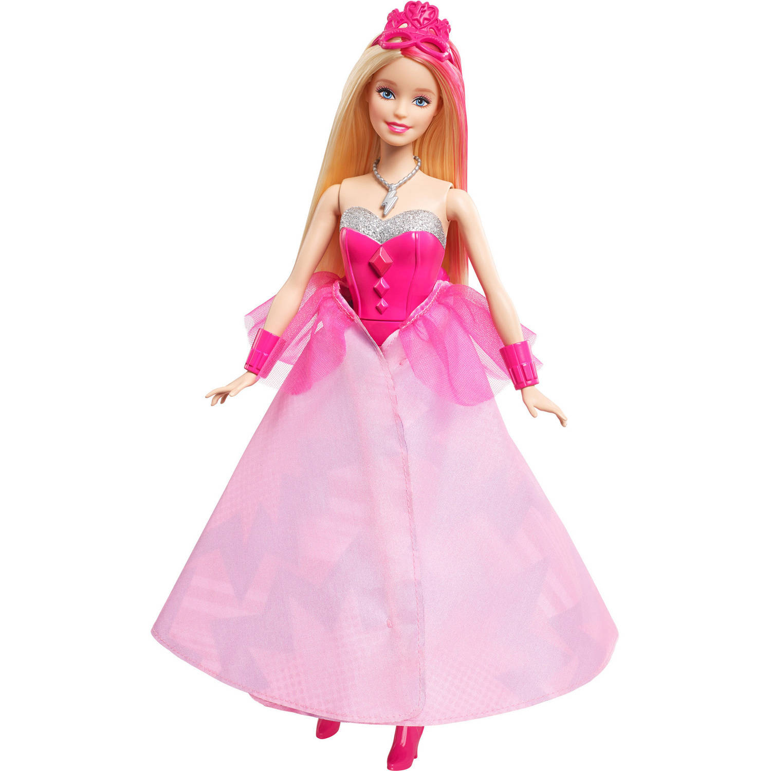 Barbie Princess Power Super Sparkle Doll - image 1 of 18