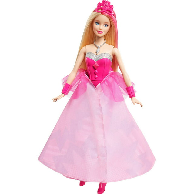 Barbie Princess Power Super Sparkle Doll