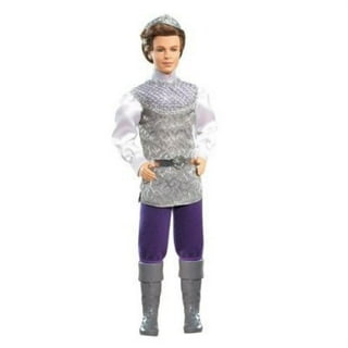 Prince Barbie Doll