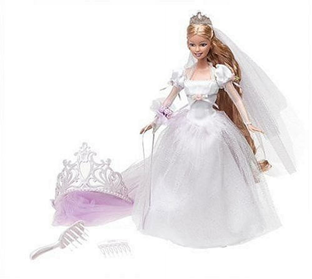 Barbie: Rapunzel's Wedding