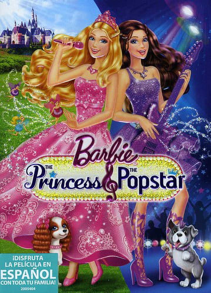 Barbie: The Princess & the Popstar - Wikipedia