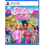 Barbie Project Friendship - PlayStation 5