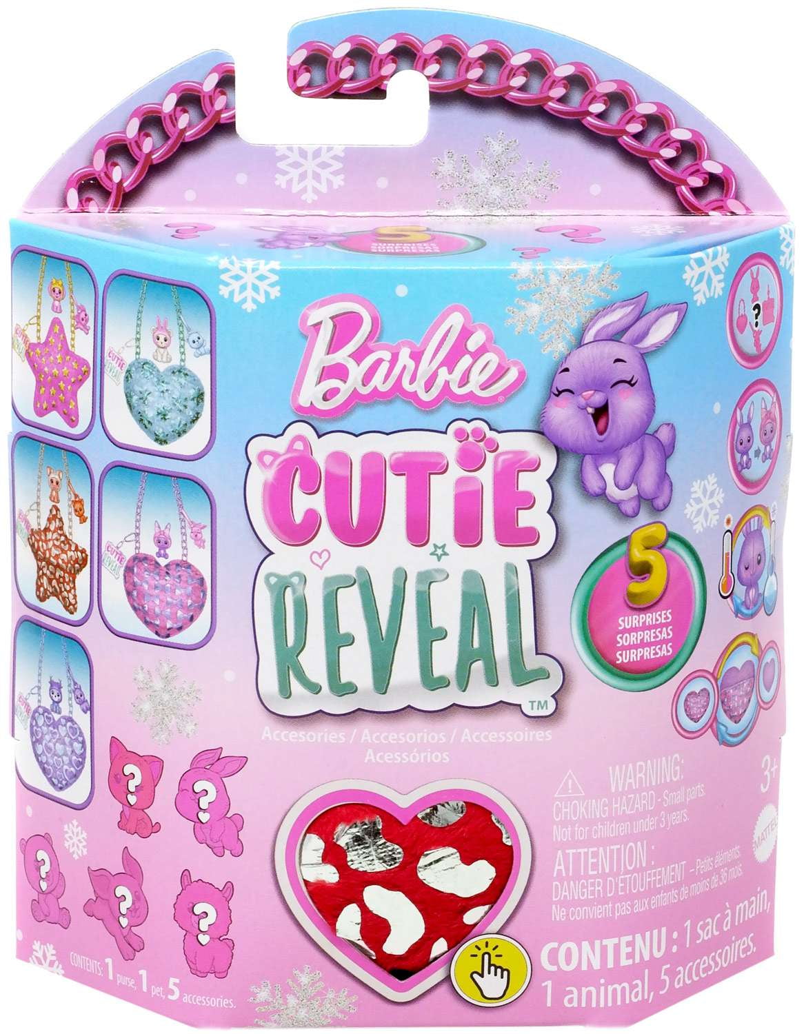 Barbie Straw Toppers and Jibbitz Assorted Selection of Colors and Styles