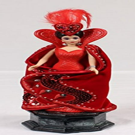 Barbie Queen Of Hearts Musical Tunes