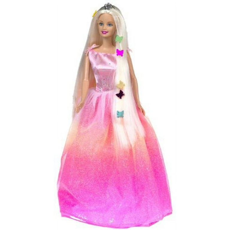 Barbie Rainbow Princess Doll 1999 Mattel No. 26357 NEW - Walmart.com