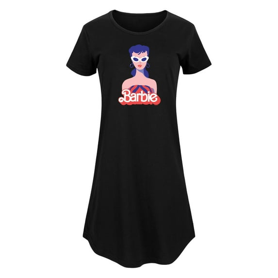 Barbie - Retro Beach Barbie - Women's Any Way Dress