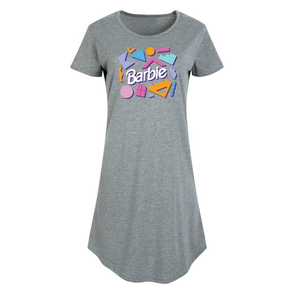 Barbie - Retro Shapes - Women's Any Way Dress