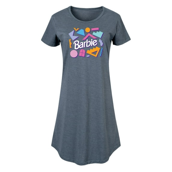 Barbie - Retro Shapes - Women's Any Way Dress