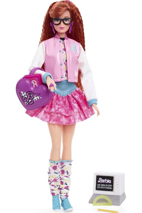 Rewind '80s Edition Collectible Doll with Schoolin' Around Outfit & Rad Accessories