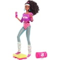 thumbnail image 1 of Barbie Rewind '80s Edition Collectible Doll with Workin' Out Look & Sporty Accessories, 1 of 16