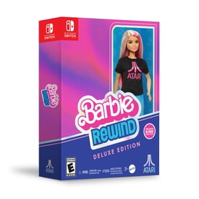 Barbie Rewind Deluxe Edition - Nintendo Switch Game