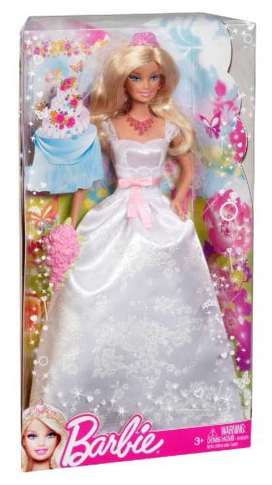 Barbie Royal Bride - Walmart.com