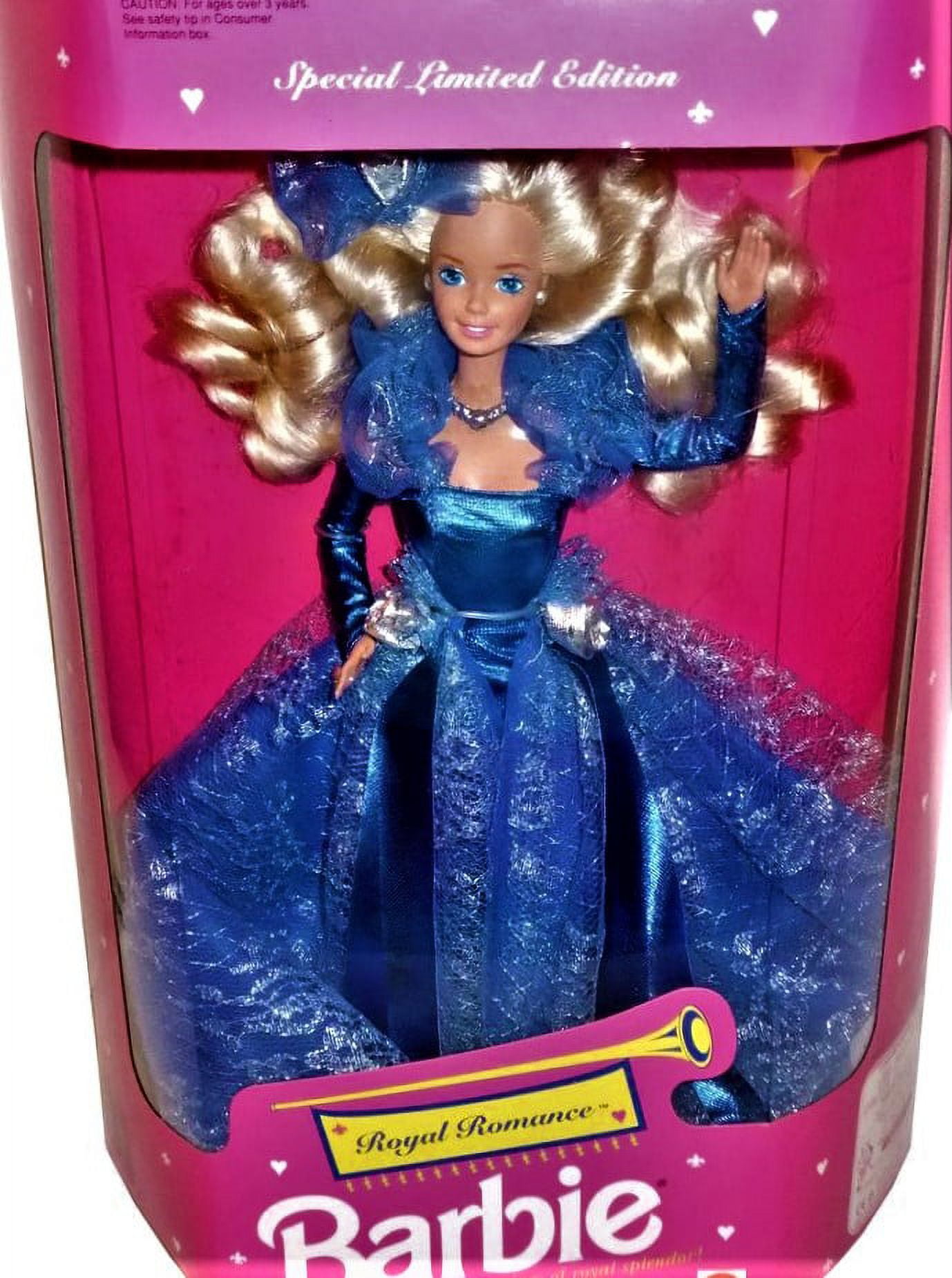 Barbie Royal Romance