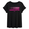 thumbnail image 1 of Barbie - Running Club Women's Relaxed Fit T-Shirt, 1 of 4