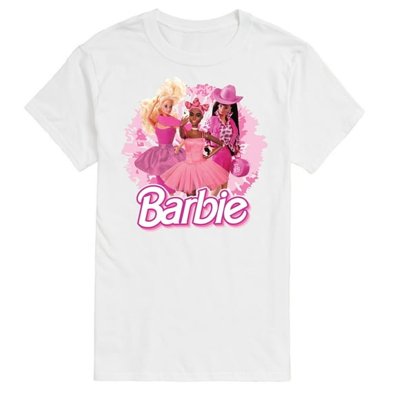Barbie - Selfie - Men's Short Sleeve Graphic T-Shirt