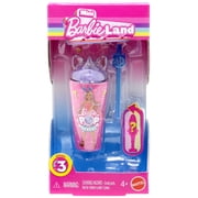 Barbie Series 3 POP Reveal Purple Mystery Pack 1 RANDOM Mini Figure