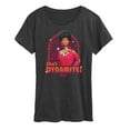 thumbnail image 1 of Barbie - Shes Dynamite - Women'S Short Sleeve Graphic T-Shirt, 1 of 5