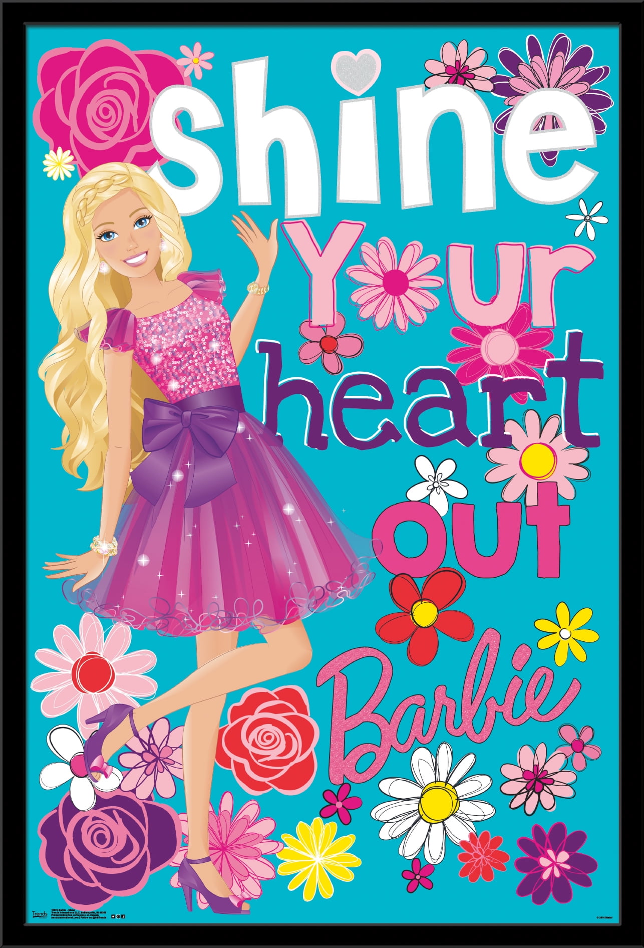 Barbie - Shine - Walmart.com