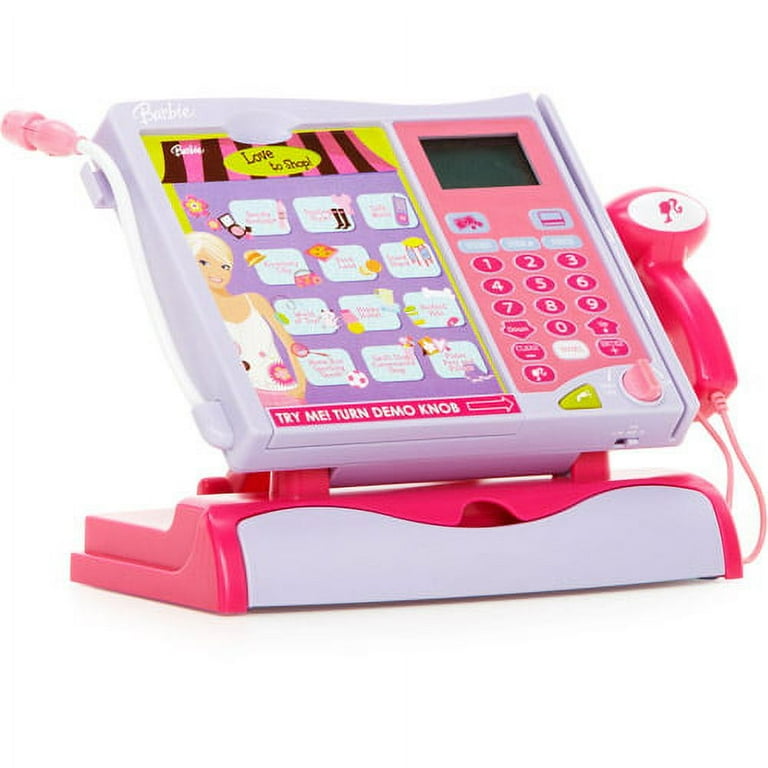 Barbie Shopping Time Cash Register