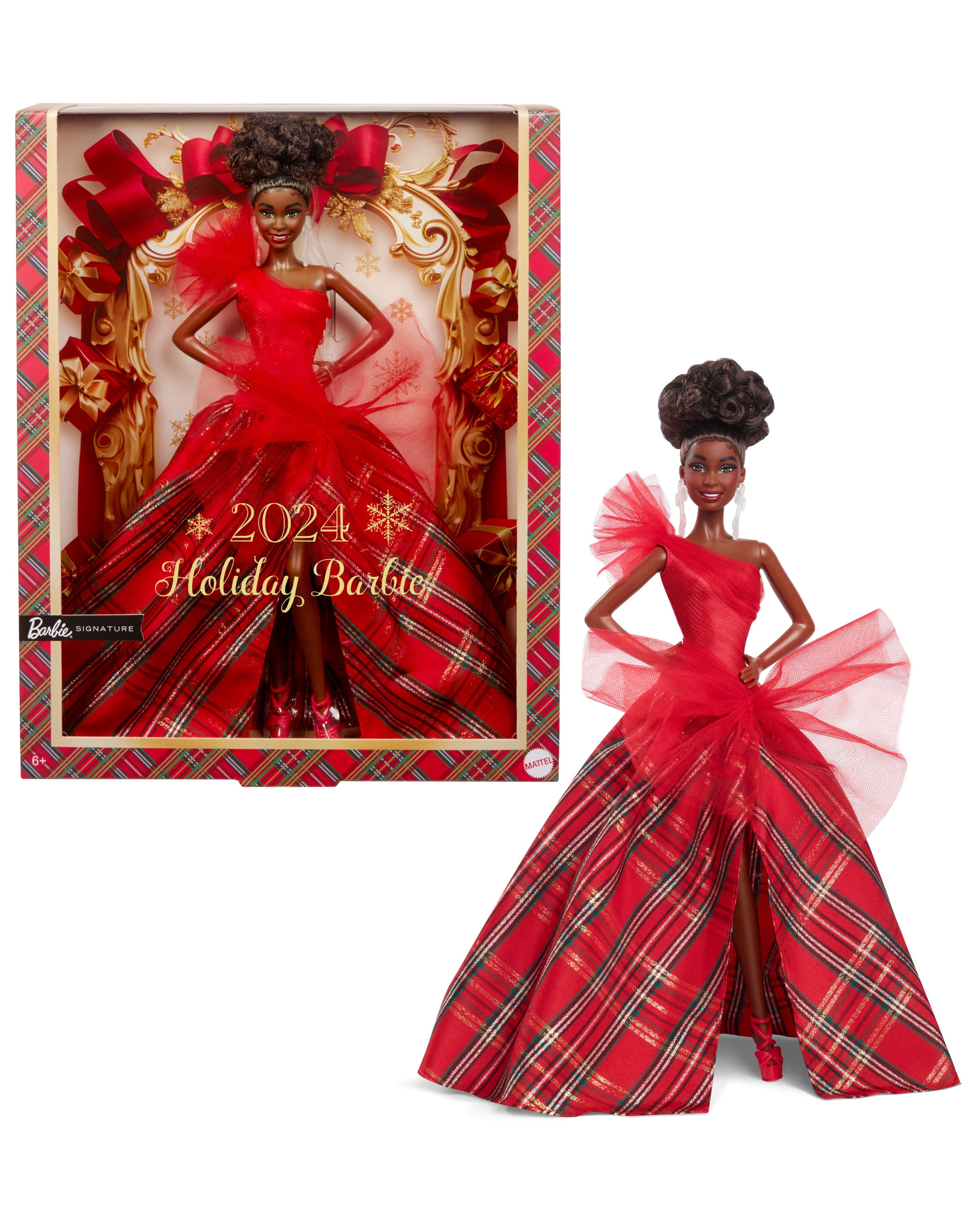 Barbie Holidays 2019 | Una vitrina llena de tesoros (Barbie blog