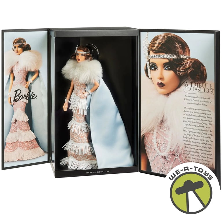 邦楽 Deux poupees Extra Edition Barbie Signature A Tribute to Fashion Doll #2 2025 Mattel JBH89