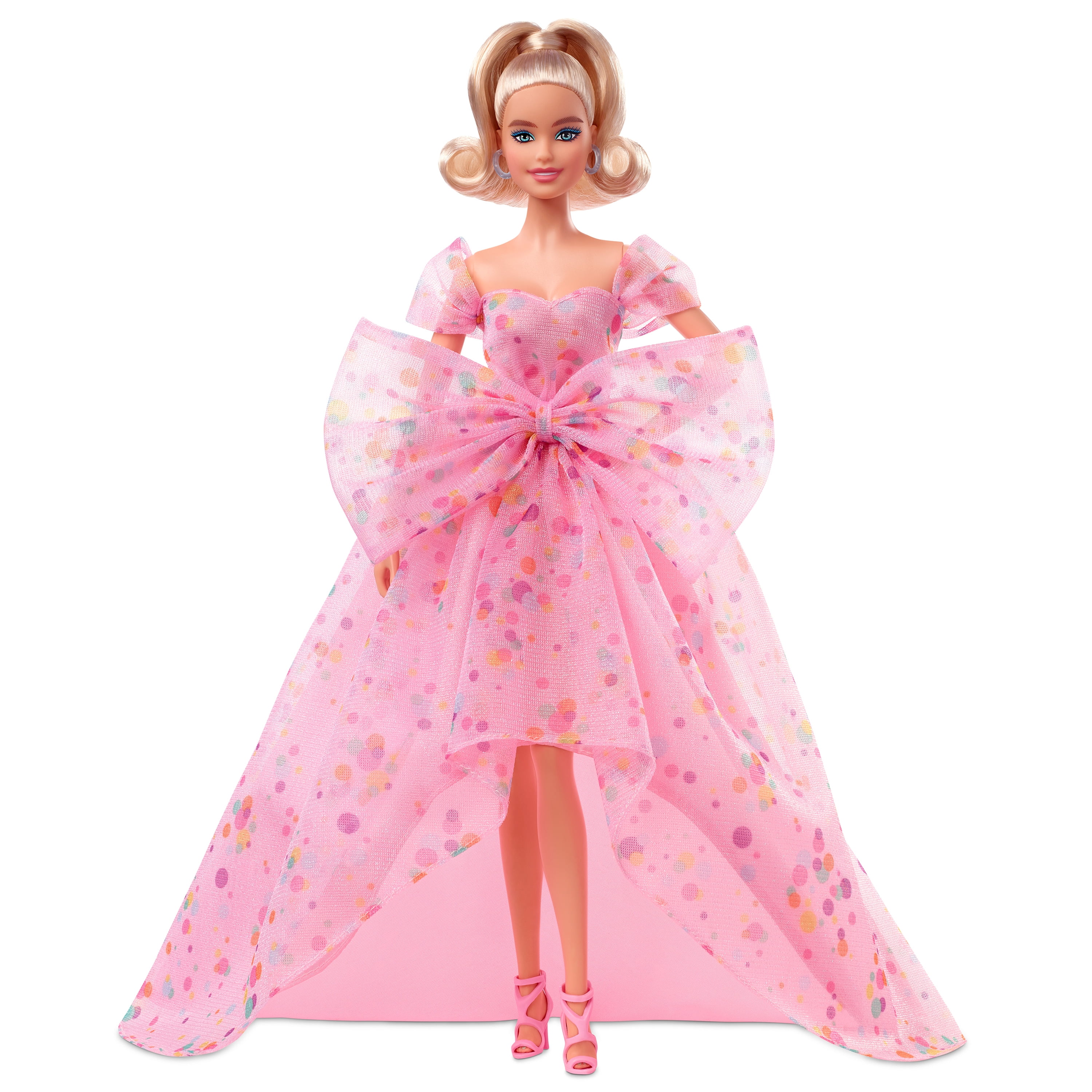 Barbie Signature Collection: Birthday Wishes Doll in Pink