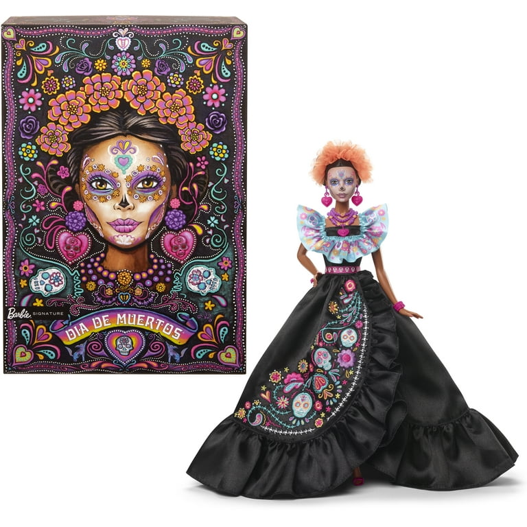 完璧主義 Barbie Signature in Doll Collectible 2024 Muertos De Día その他