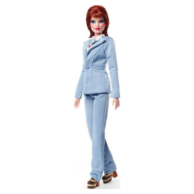 Barbie Signature David Bowie Barbie Doll, Posable, Gift for Collectors