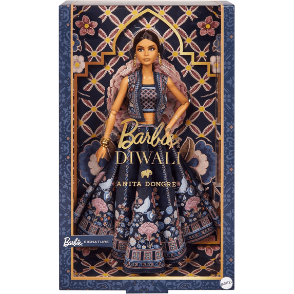 Barbie Signature Diwali 2024 Anita Dongre Doll - Limited in Hand