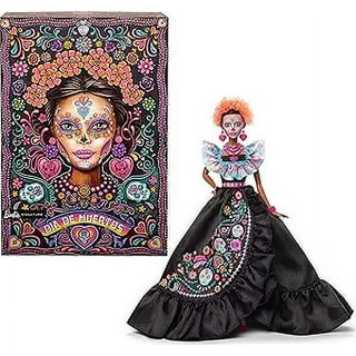 Dia De Los Muertos Barbie