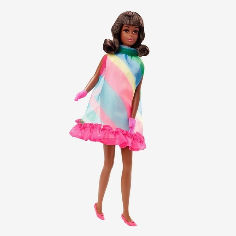 Barbie Signature Francie Collectible Doll, 4 Barbie Signature Francie Collectible Doll, 4