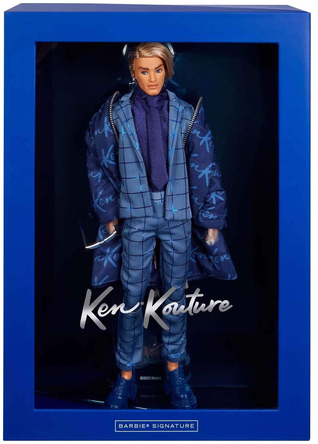 Barbie Signature Ken Kouture 1 Doll
