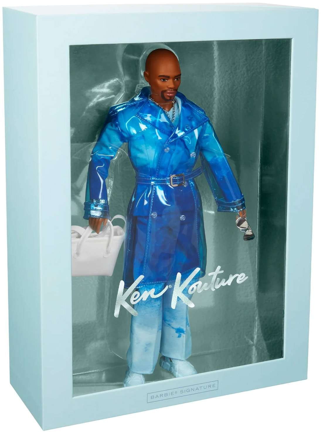 Barbie Signature Ken Kouture 2 Doll