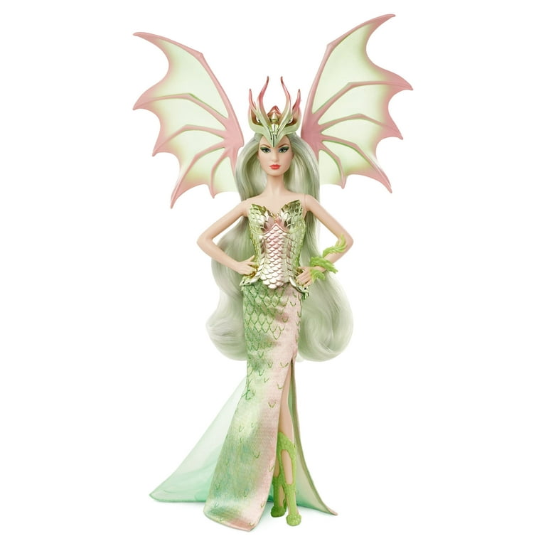 Barbie collector mythical muse mermaid shop