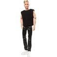 thumbnail image 1 of Barbie Signature Posable Barbie Looks Ken Doll, Blonde with Facial Hair, 1 of 7