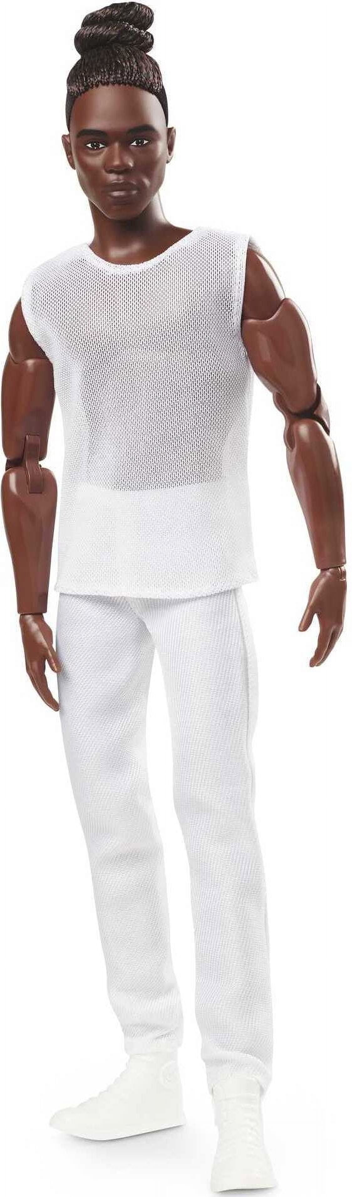 Barbie Signature Fashionista Ken Doll, New Collectible