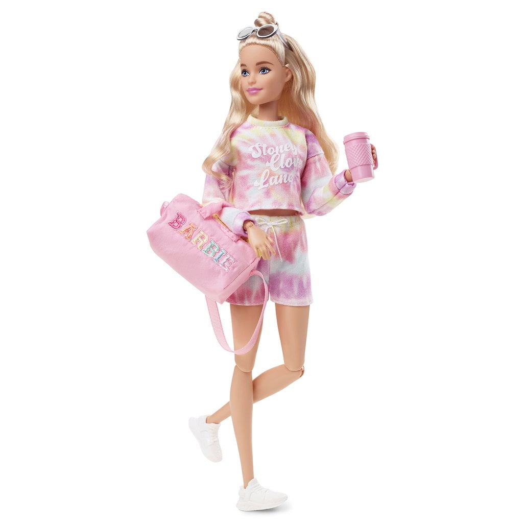 めろページ ✽+ピンクromantic doll+✽ Barbie Rewind Doll – Movie Night – Mattel Creations