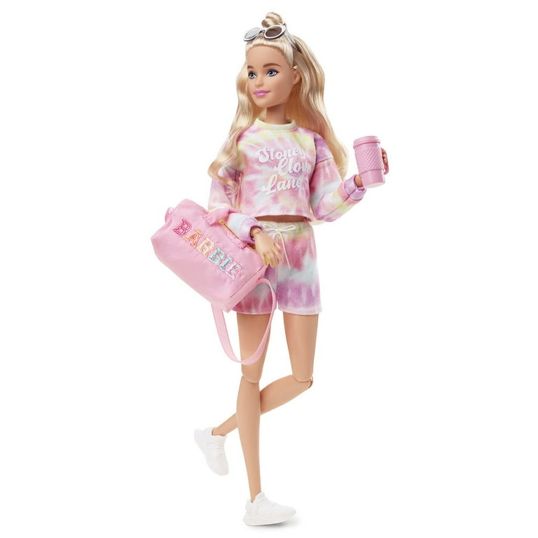 Stoney Clover Lane Barbie Collectible Doll with Trendy