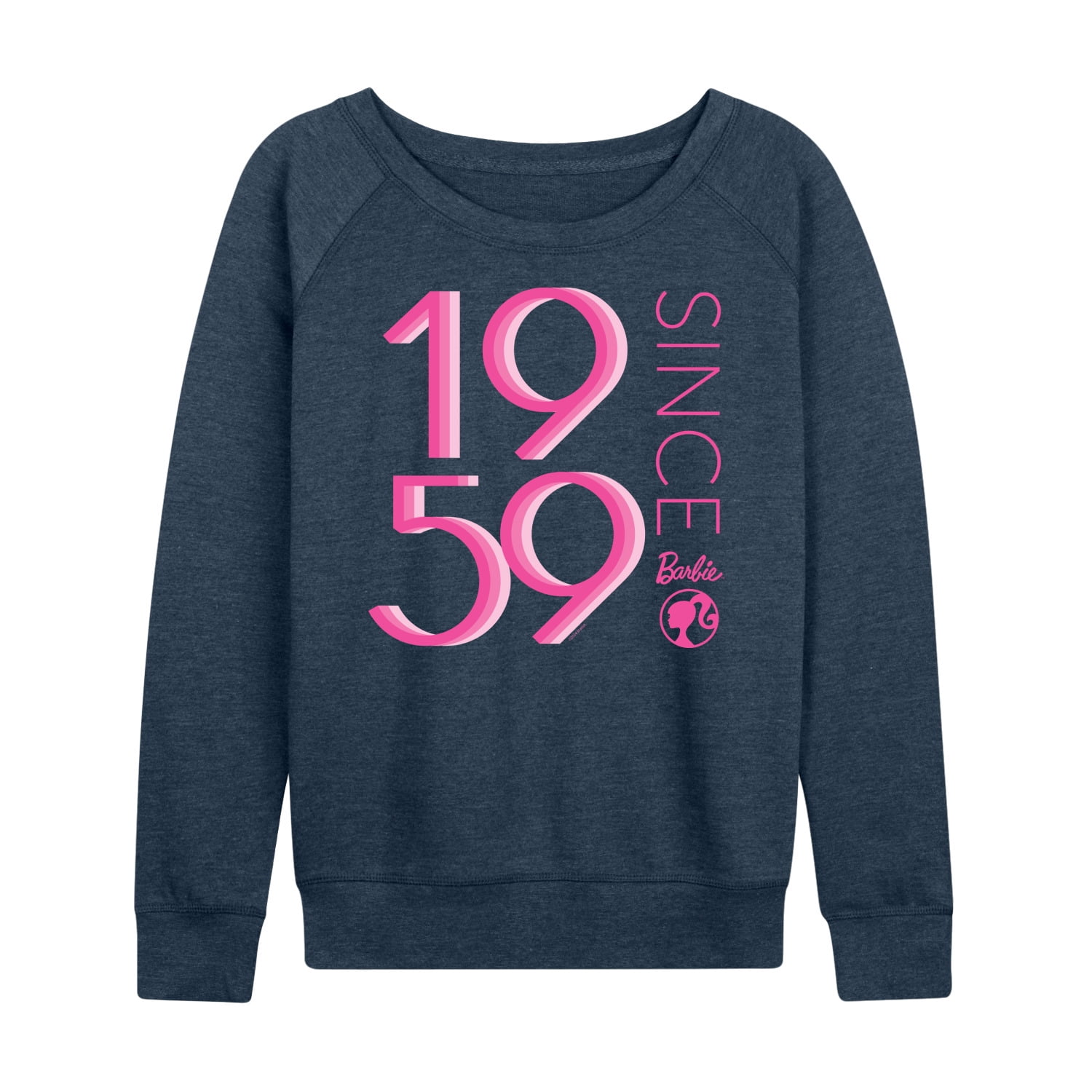 French Terry Barbie Pullover