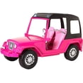 thumbnail image 1 of Barbie Sisters Cruiser Vehicle, 1 of 7