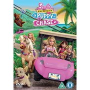 Barbie & Sisters Puppy Chase [DVD]
